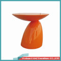 Home Furniture Mushroom Fiberglass Dining Table